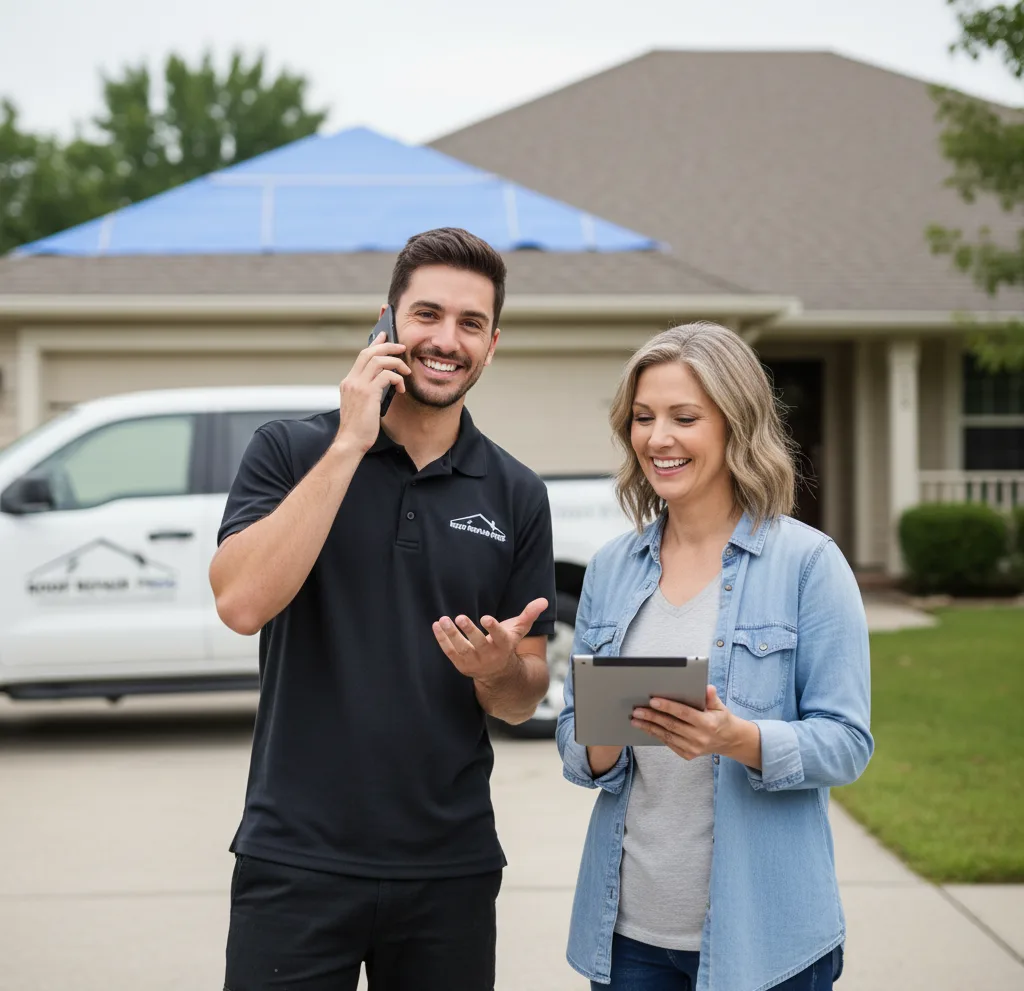 Storm Damage Repair in Casselton, ND